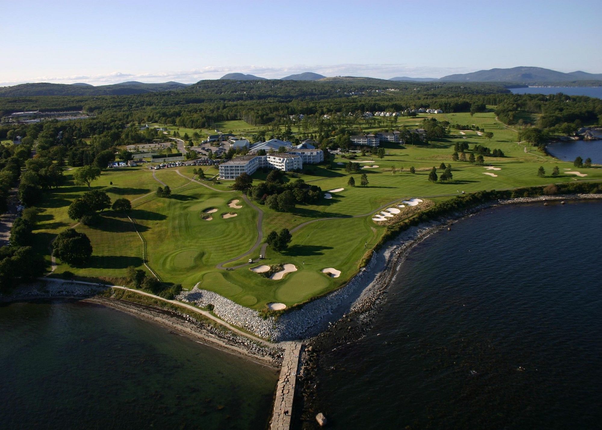 Samoset Resort Belfast Zařízení fotografie
