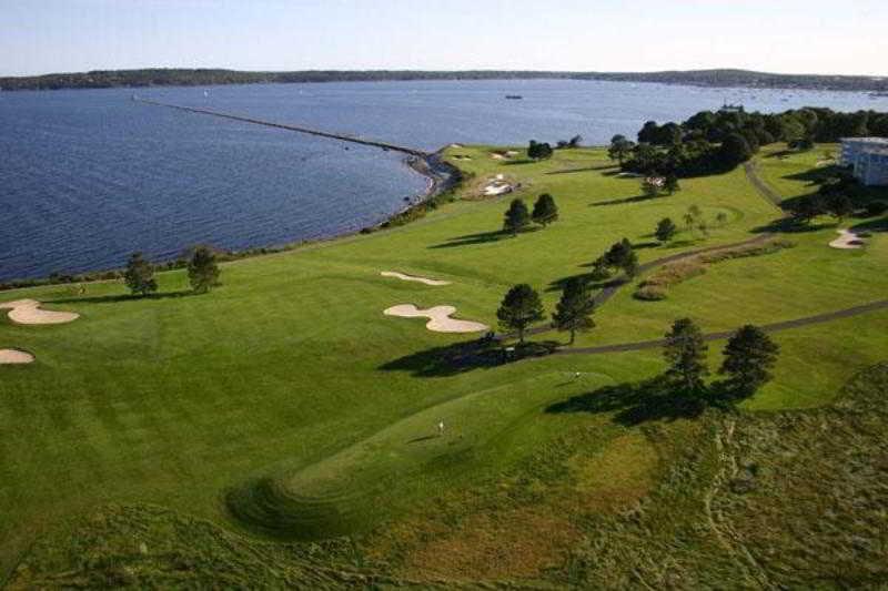 Samoset Resort Belfast Zařízení fotografie