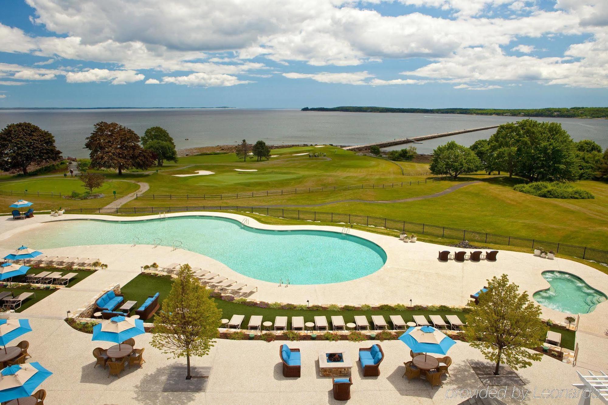 Samoset Resort Belfast Zařízení fotografie