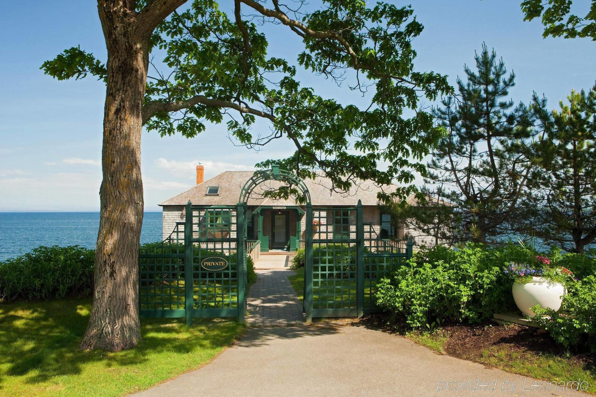 Samoset Resort Belfast Exteriér fotografie