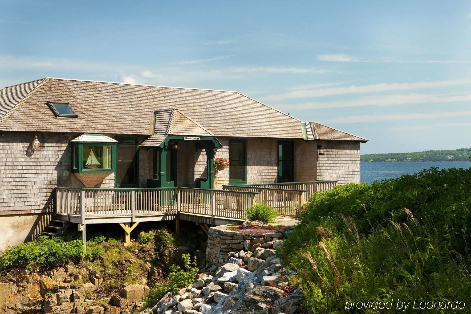 Samoset Resort Belfast Exteriér fotografie