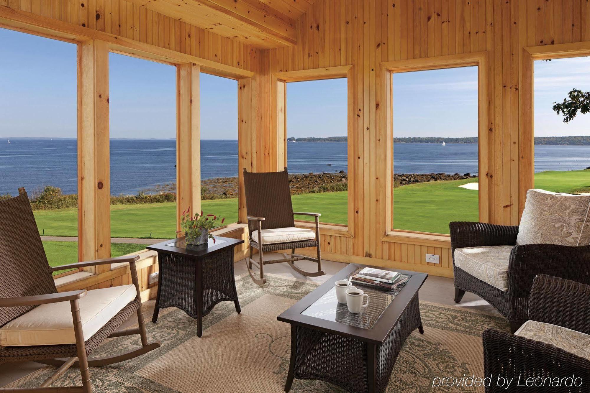 Samoset Resort Belfast Interiér fotografie