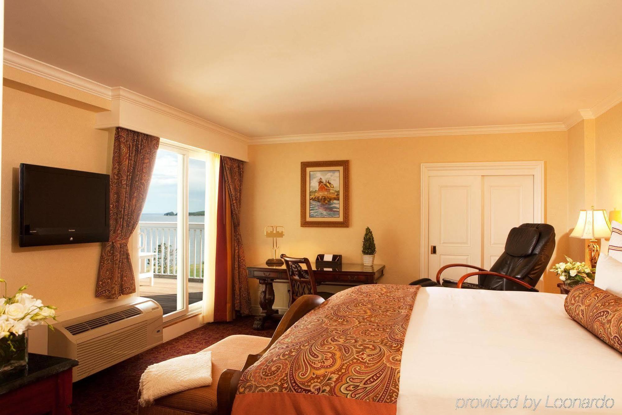 Samoset Resort Belfast Pokoj fotografie