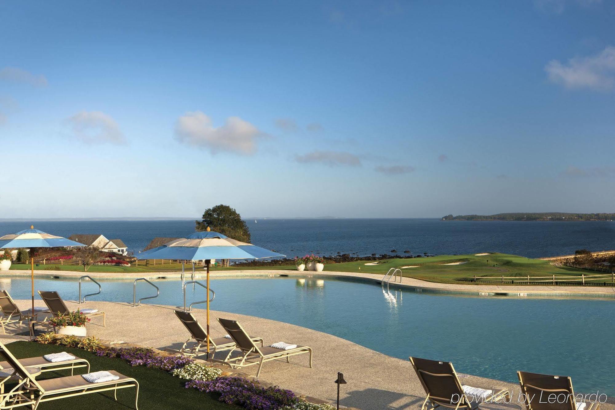 Samoset Resort Belfast Exteriér fotografie