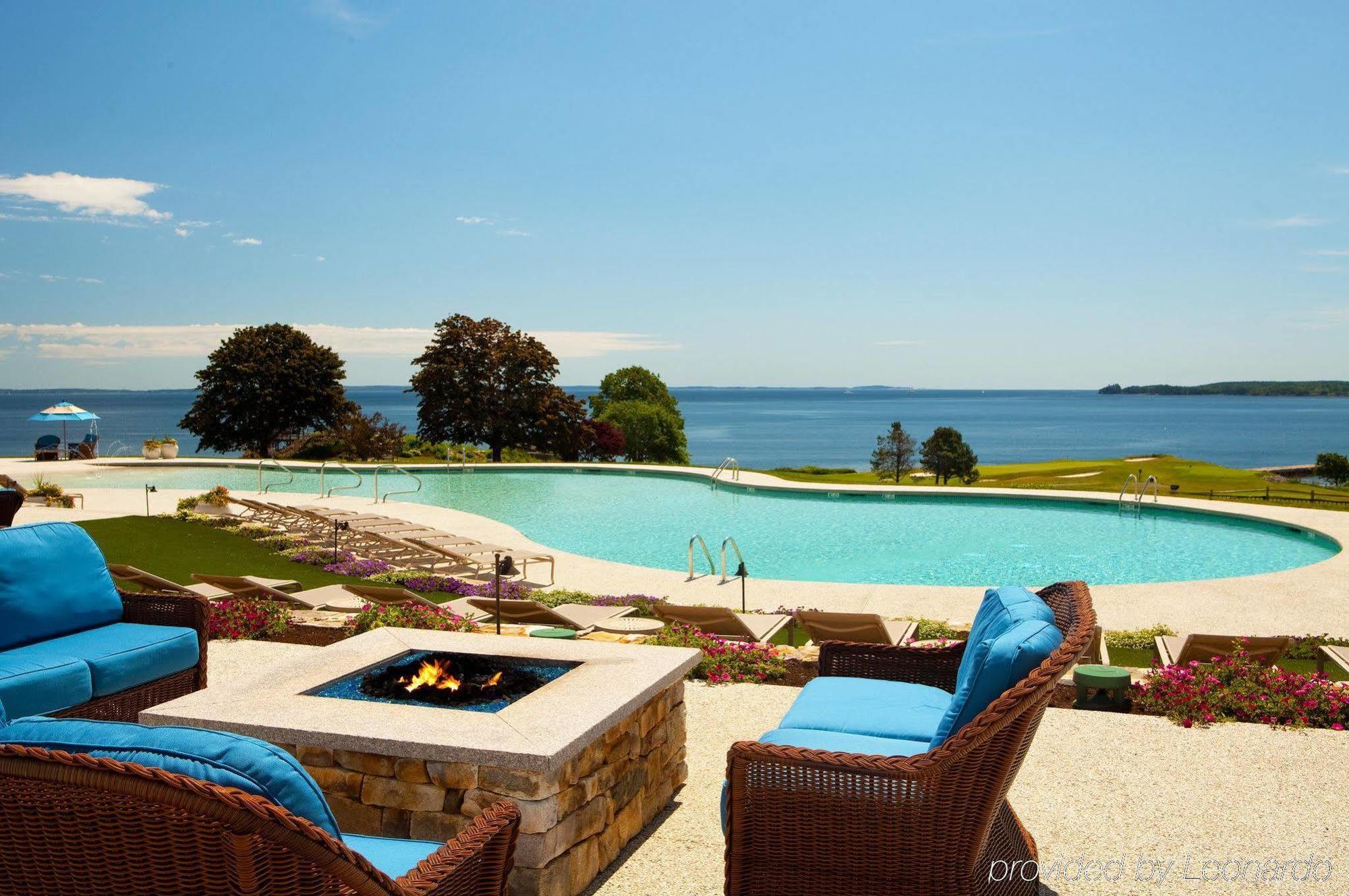 Samoset Resort Belfast Zařízení fotografie