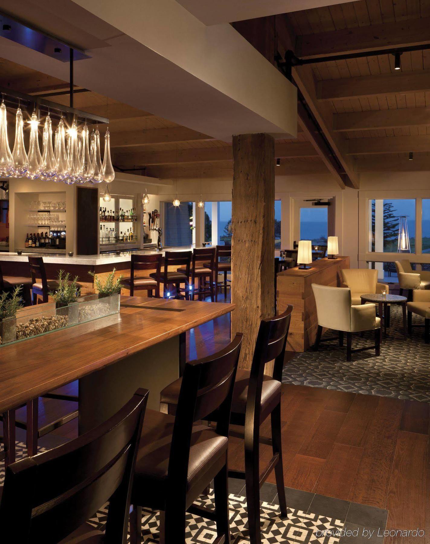 Samoset Resort Belfast Restaurace fotografie