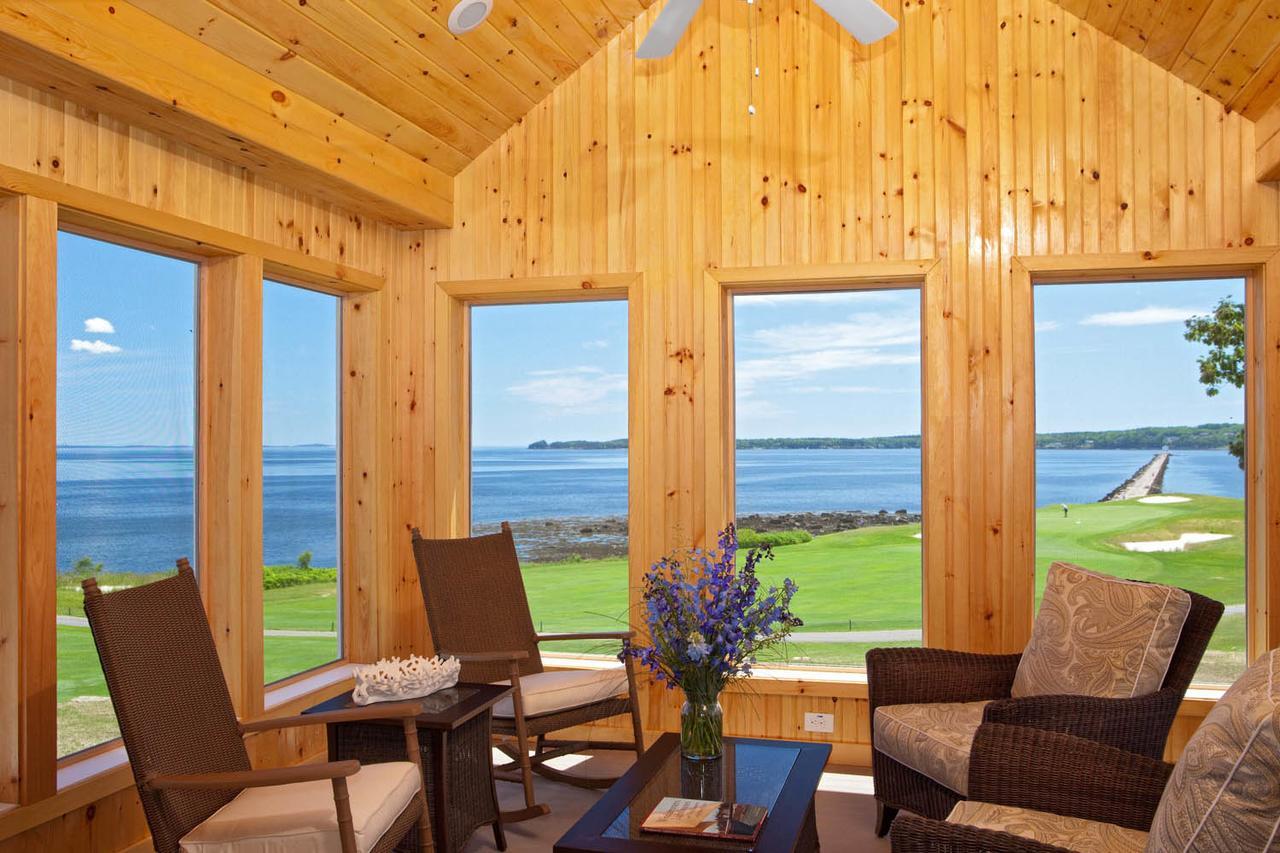 Samoset Resort Belfast Exteriér fotografie