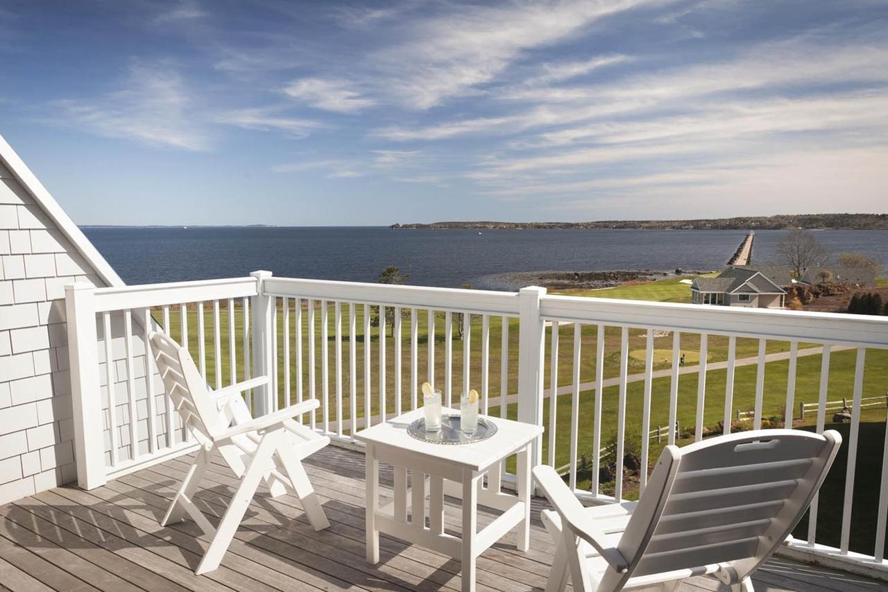 Samoset Resort Belfast Exteriér fotografie