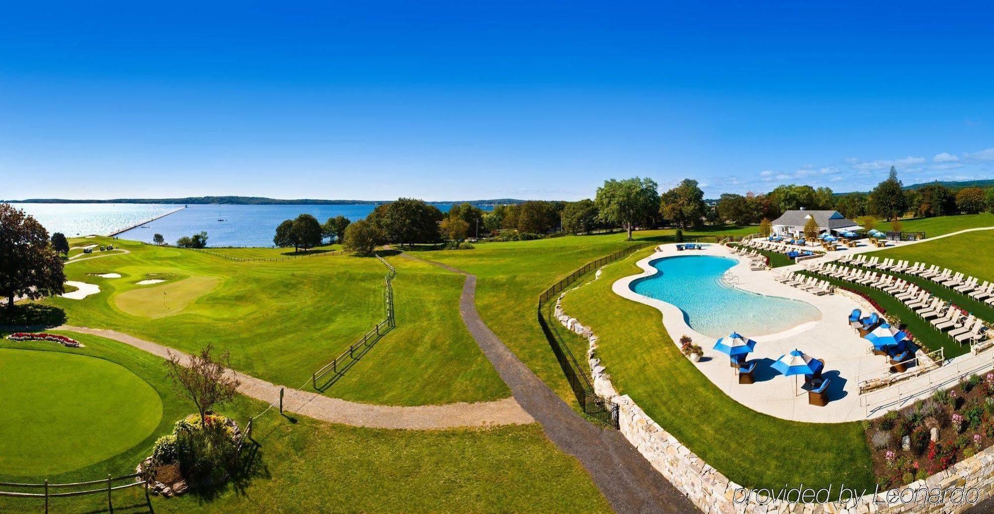 Samoset Resort Belfast Exteriér fotografie